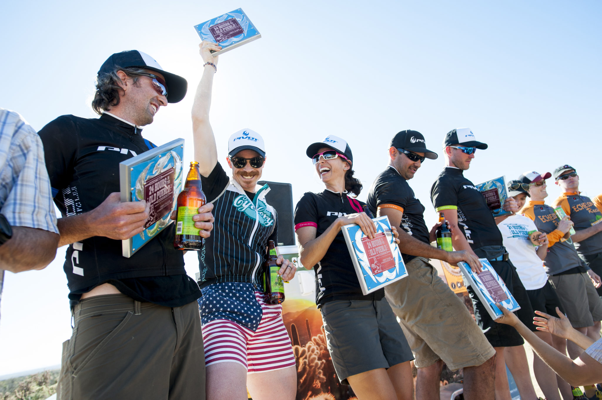 24 Hours in the Old Pueblo 2016