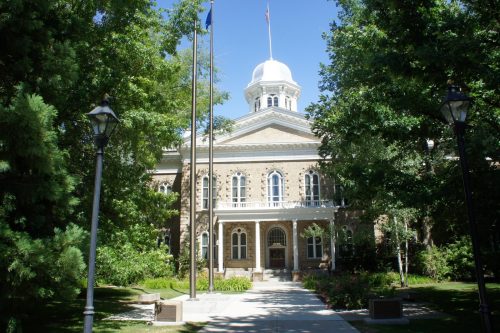 Nevada State Capitol