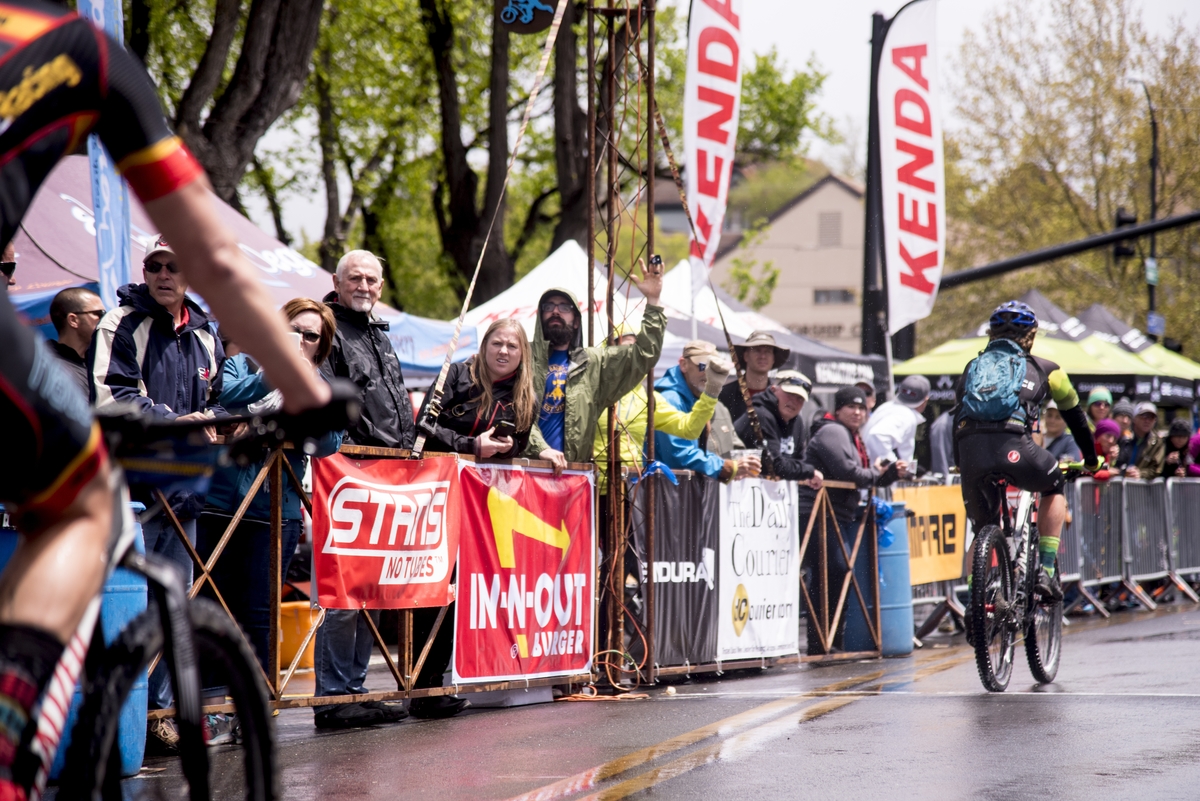 Epic Ridesa good day on the bike Expo Vendor