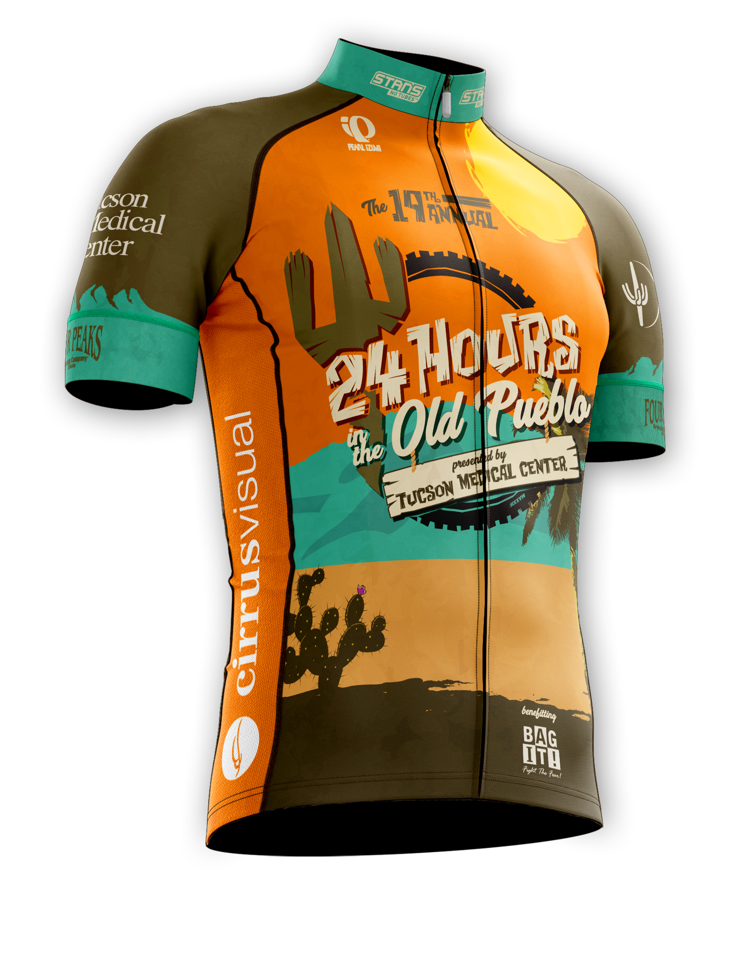 Download Epic Rides ...a good day on the bike 2018 24 Hours in the Old Pueblo Jersey