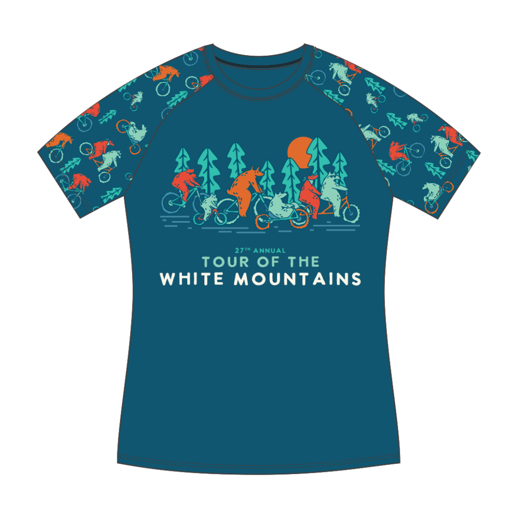 Tour of the White Mountains Official Merchandise Epic Rides …a good day on the bike