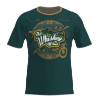 2024 Whiskey Off-Road Active Shirt (Pre-Order)