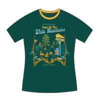 2025 Tour of the White Mountains Active Shirt Pre-Order