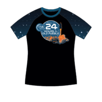 2026 24 Hours in the Old Pueblo Active Shirt