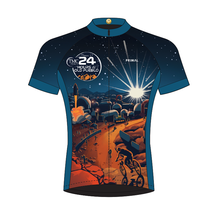 2026 24 Hours in the Old Pueblo Jersey
