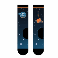 2026 24 Hours in the Old Pueblo Socks